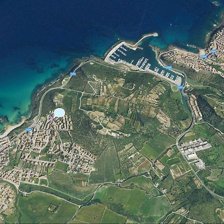 Apartament Victoria 150Mt From Beach Castelsardo Exterior photo