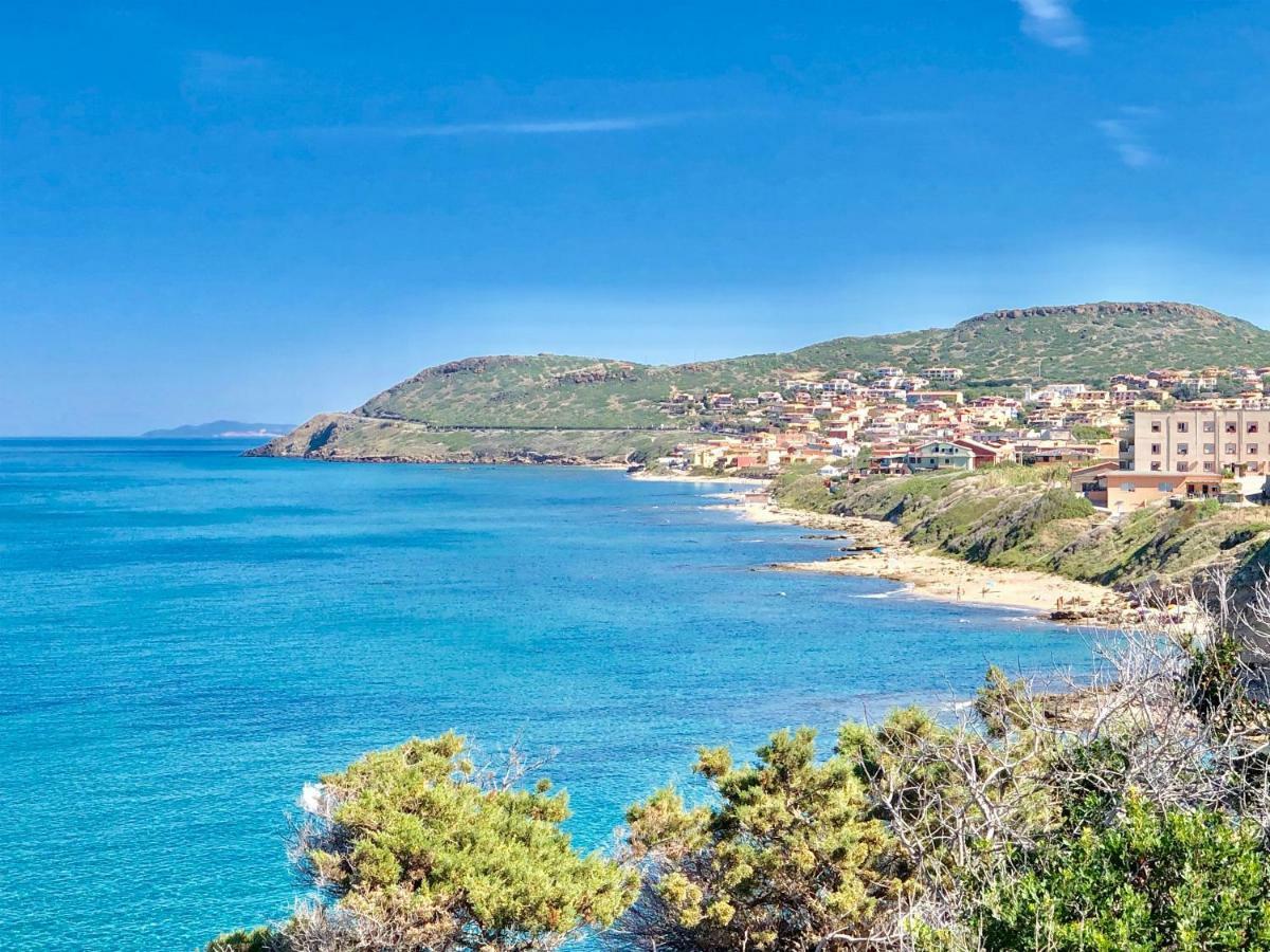 Apartament Victoria 150Mt From Beach Castelsardo Exterior photo